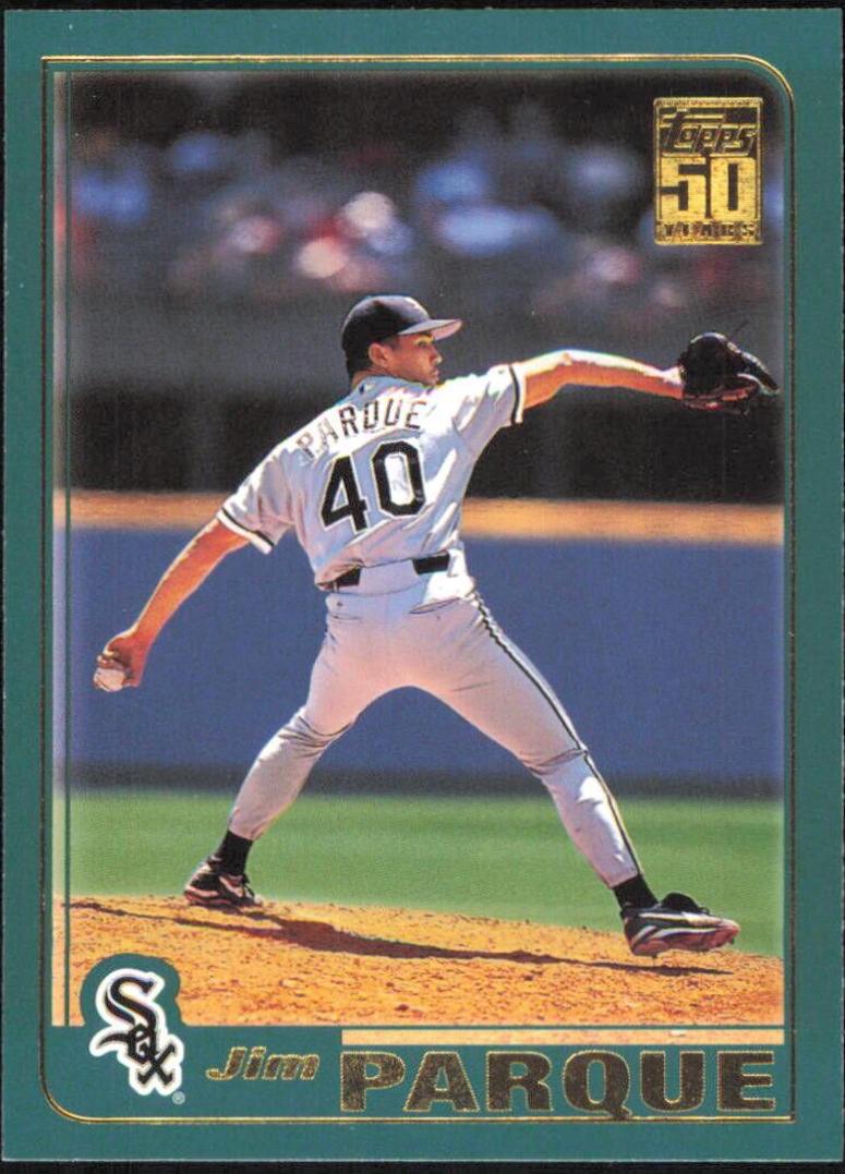 Jim Parque #559