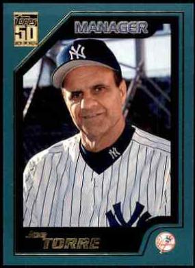 Joe Torre #322