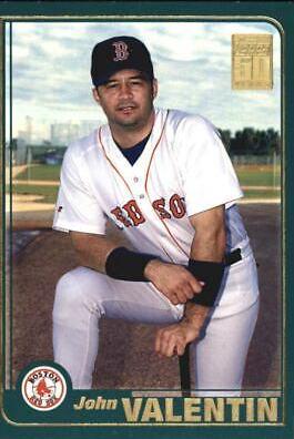 John Valentin #695