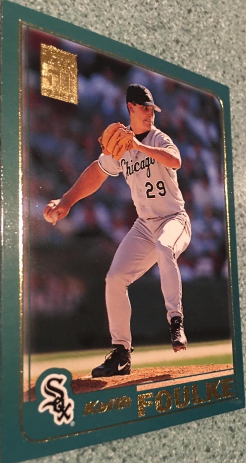 Keith Foulke #284
