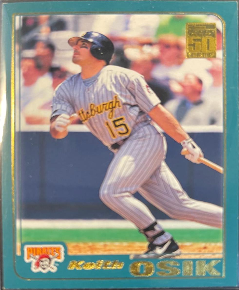 Keith Osik #509