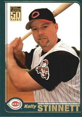 Kelly Stinnett #644