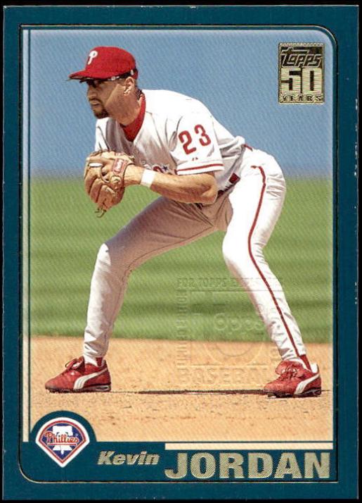 Kevin Jordan [Employee Set] #172
