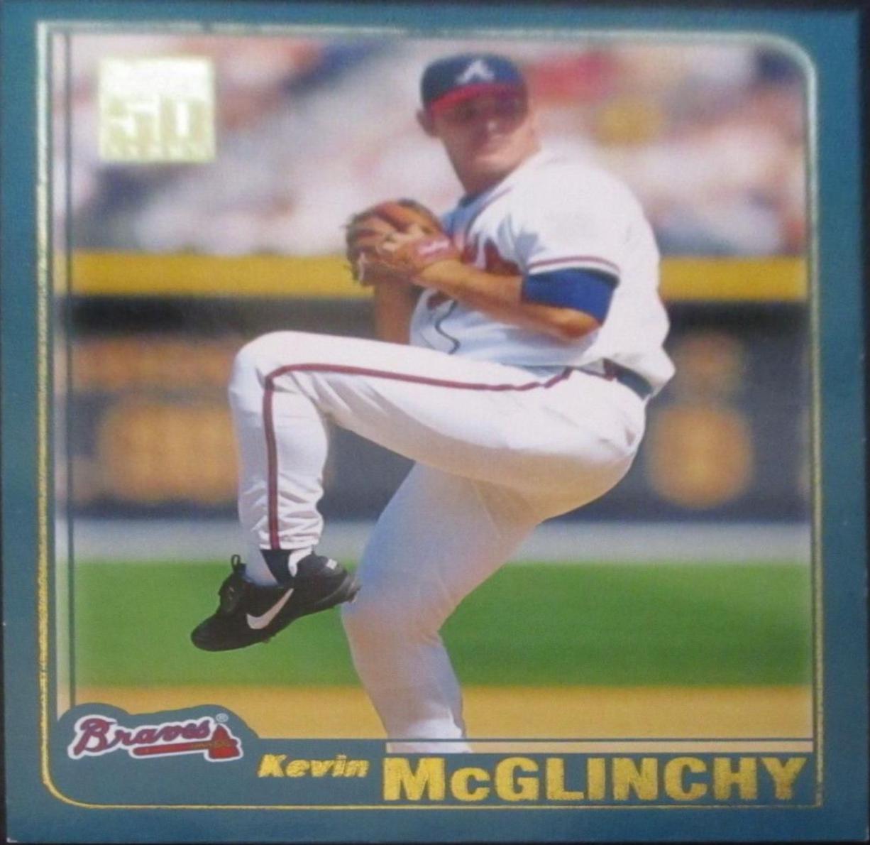 Kevin McGlinchy #88