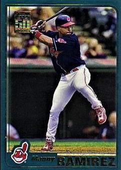 Manny Ramirez #90