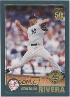 Mariano Rivera [Home Team Advantage] #560