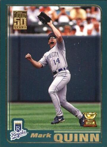 Mark Quinn #721
