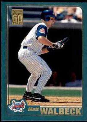 Matt Walbeck #309