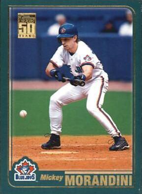 Mickey Morandini #418