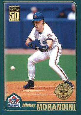 Mickey Morandini [Home Team Advantage] #418