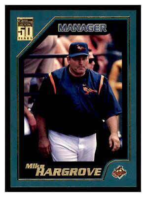 Mike Hargrove #325