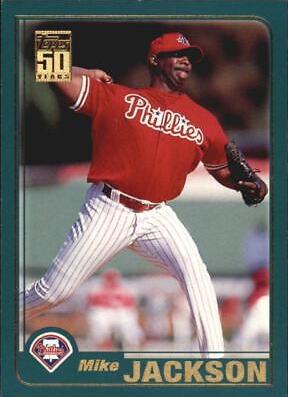 Mike Jackson #182