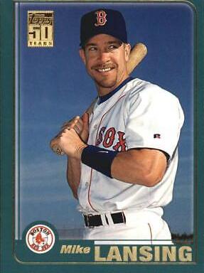 Mike Lansing #597