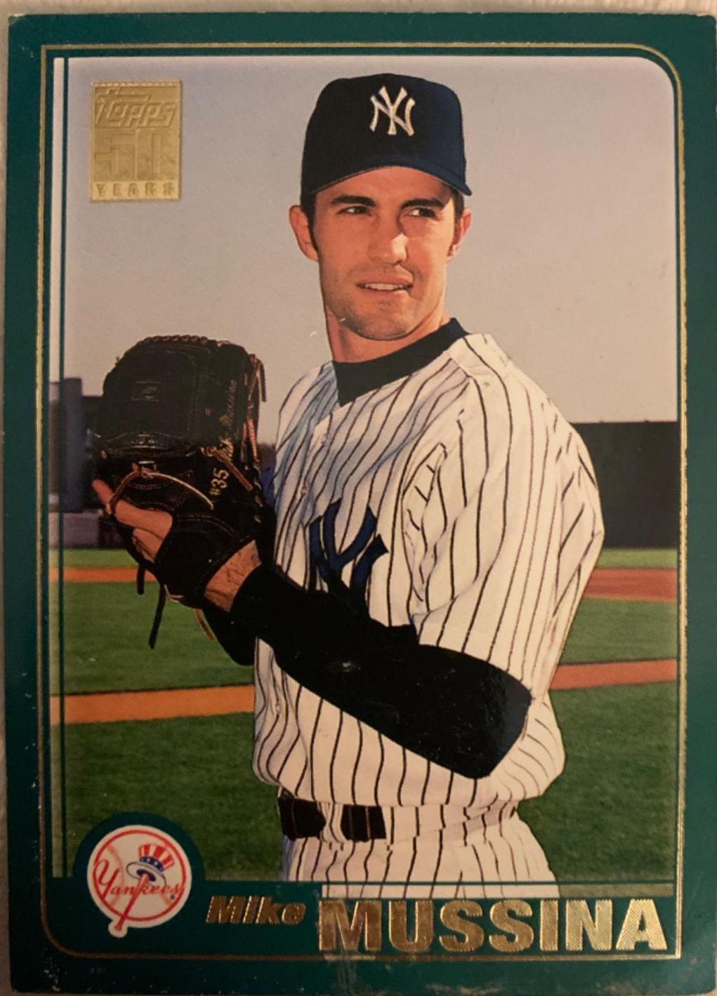 Mike Mussina #562