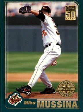Mike Mussina [Home Team Advantage] #33