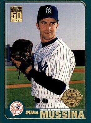 Mike Mussina [Home Team Advantage] #562