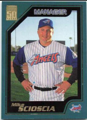 Mike Scioscia #324