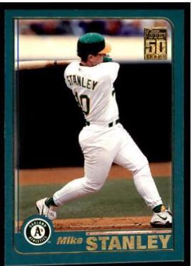 Mike Stanley #119