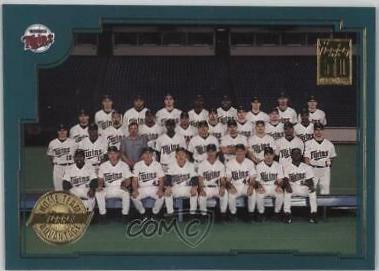 Minnesota Twins #768