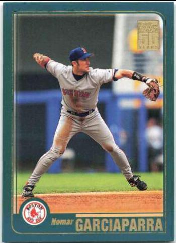 Nomar Garciaparra #665