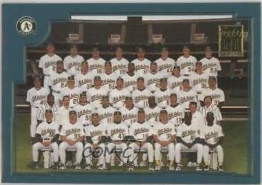 Oakland Athletics #772