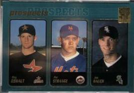 Oswalt, Rauch, Strange [Employee Set] #727