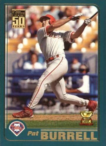Pat Burrell #144