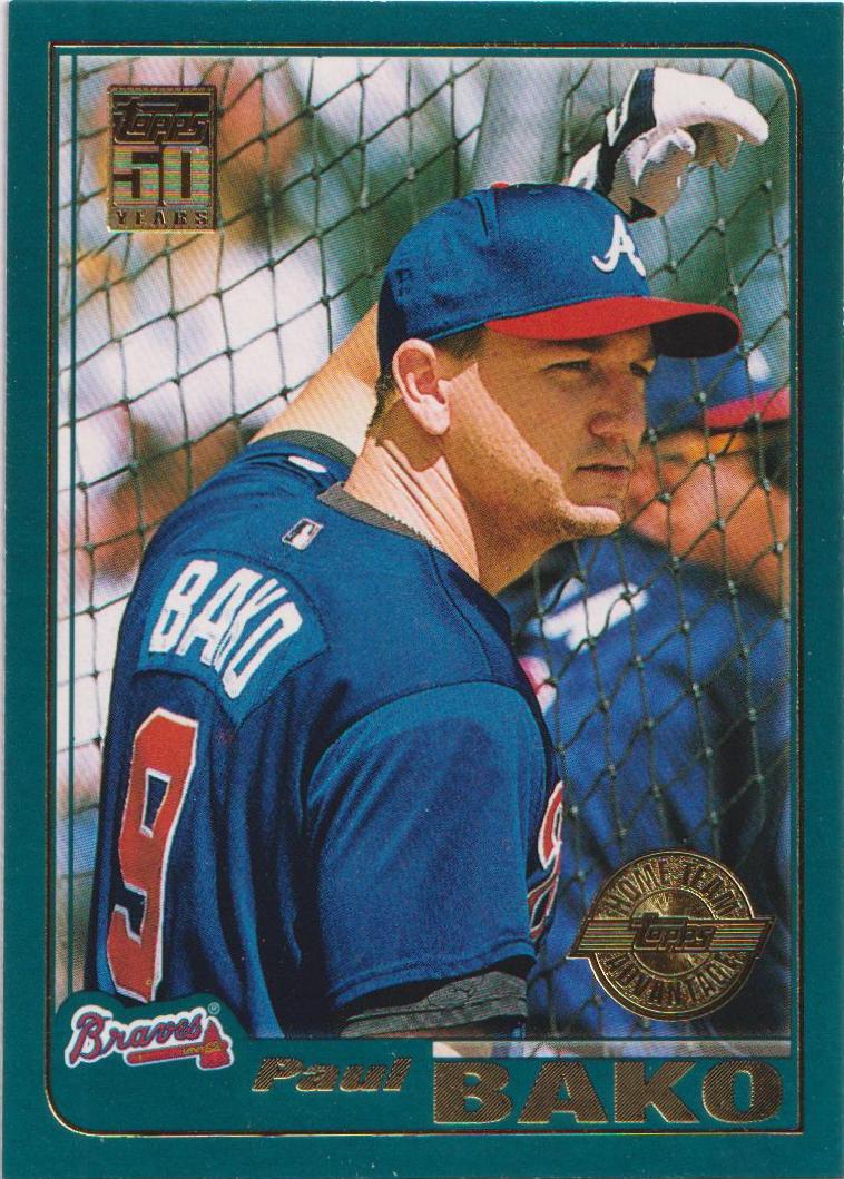 Paul Bako #445
