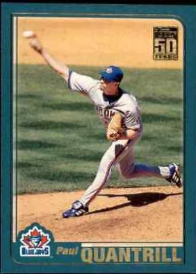 Paul Quantrill #127