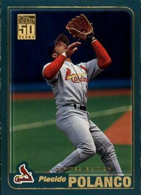 Placido Polanco #696