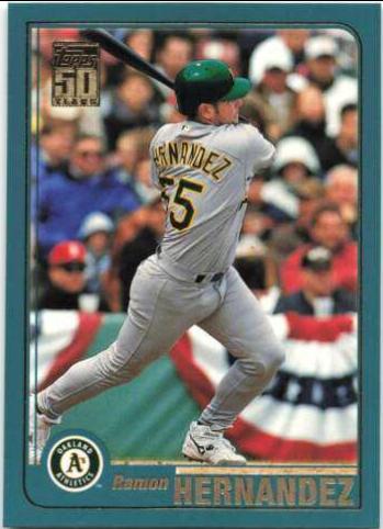 Ramon Hernandez #308