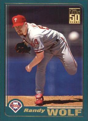 Randy Wolf #131