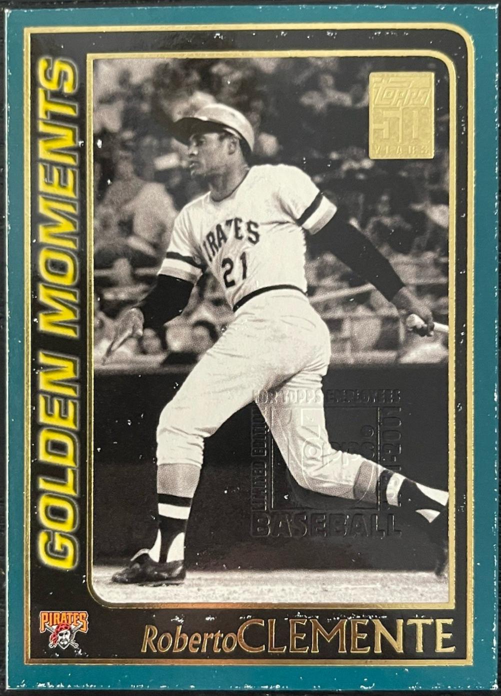 Roberto Clemente [Employee Set] #784