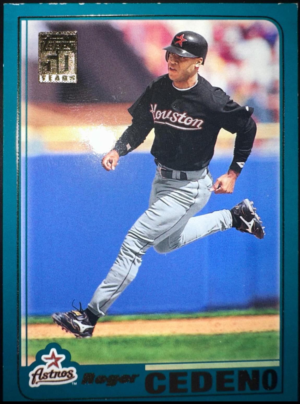 Roger Cedeno #3