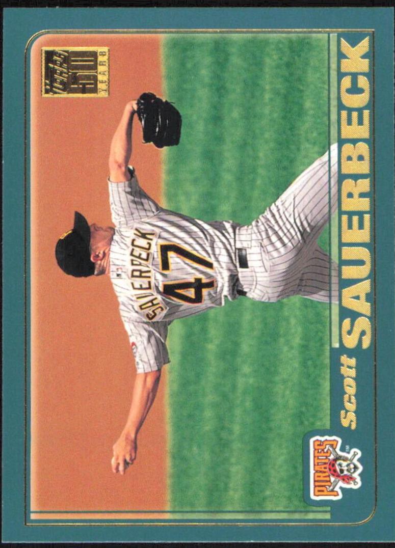Scott Sauerbeck #575