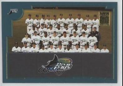 Tampa Bay Devil Rays #779