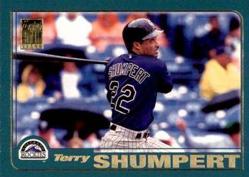 Terry Shumpert #266