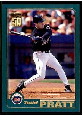 Todd Pratt #23