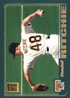Todd Ritchie #479