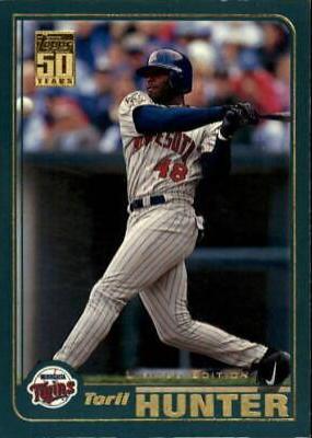 Torii Hunter #63