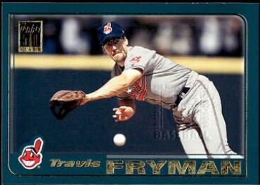 Travis Fryman [Employee Set] #414