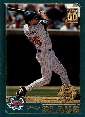 Troy Glaus [Home Team Advantage] #390