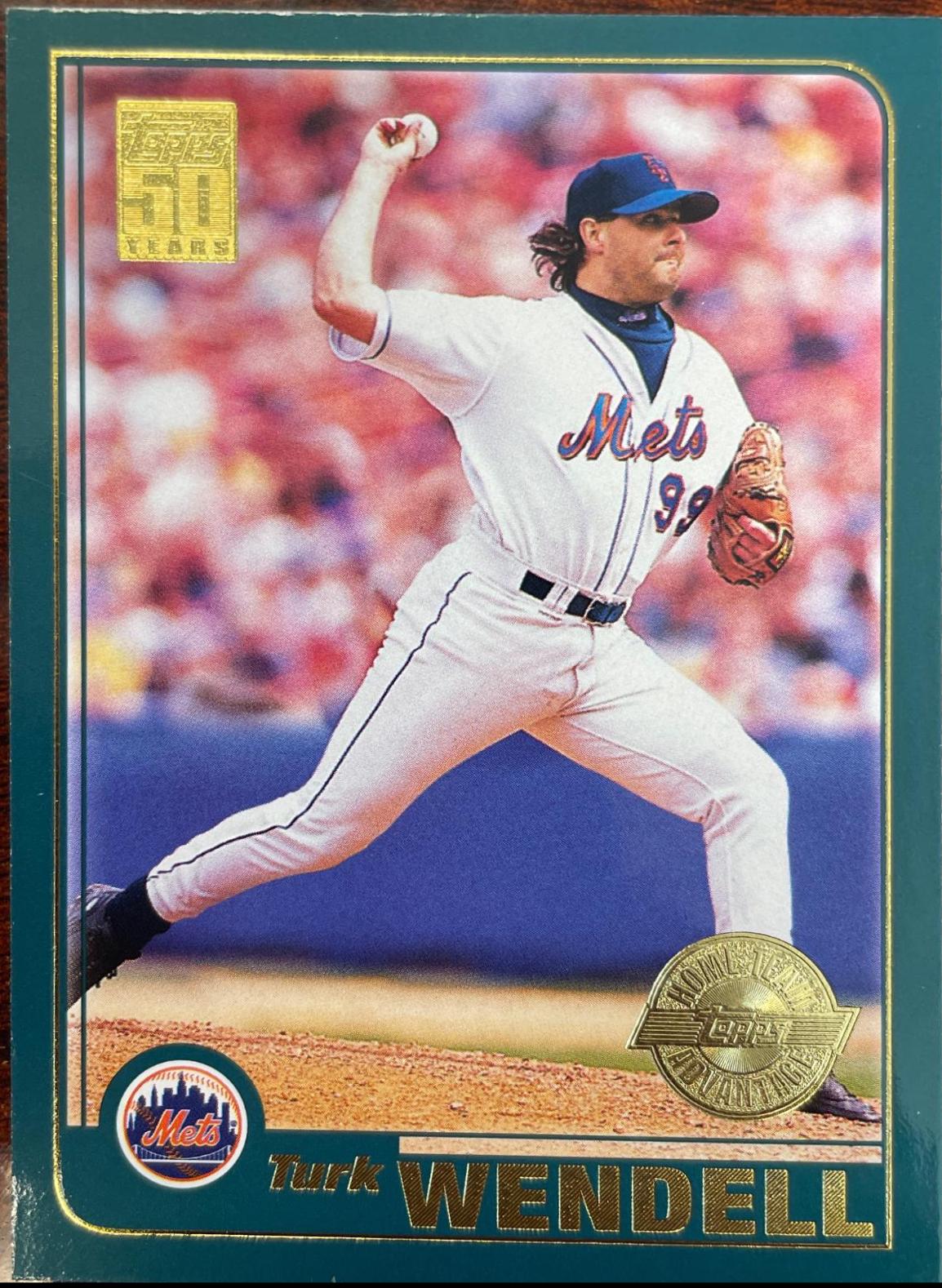 Turk Wendell [Home Team Advantage] #168