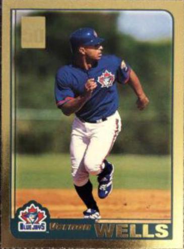 Vernon Wells #421