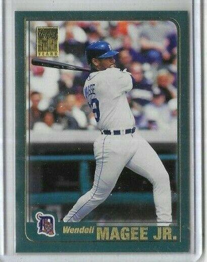 Wendell Magee Jr. #214
