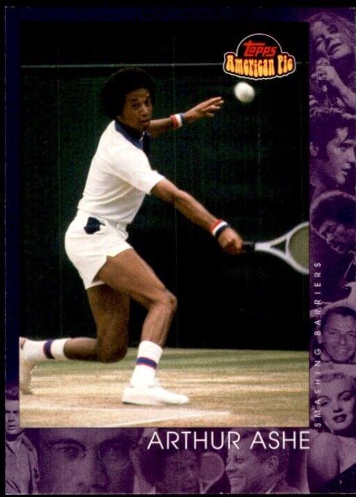 Arthur Ashe #145