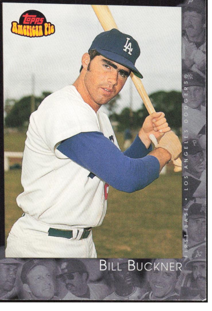 Bill Buckner #5