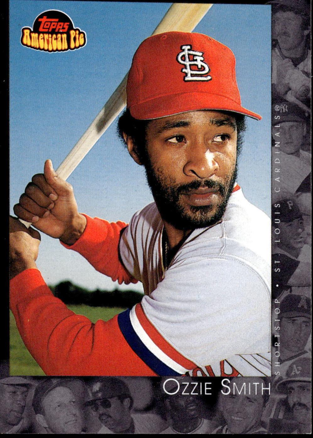 Ozzie Smith #65