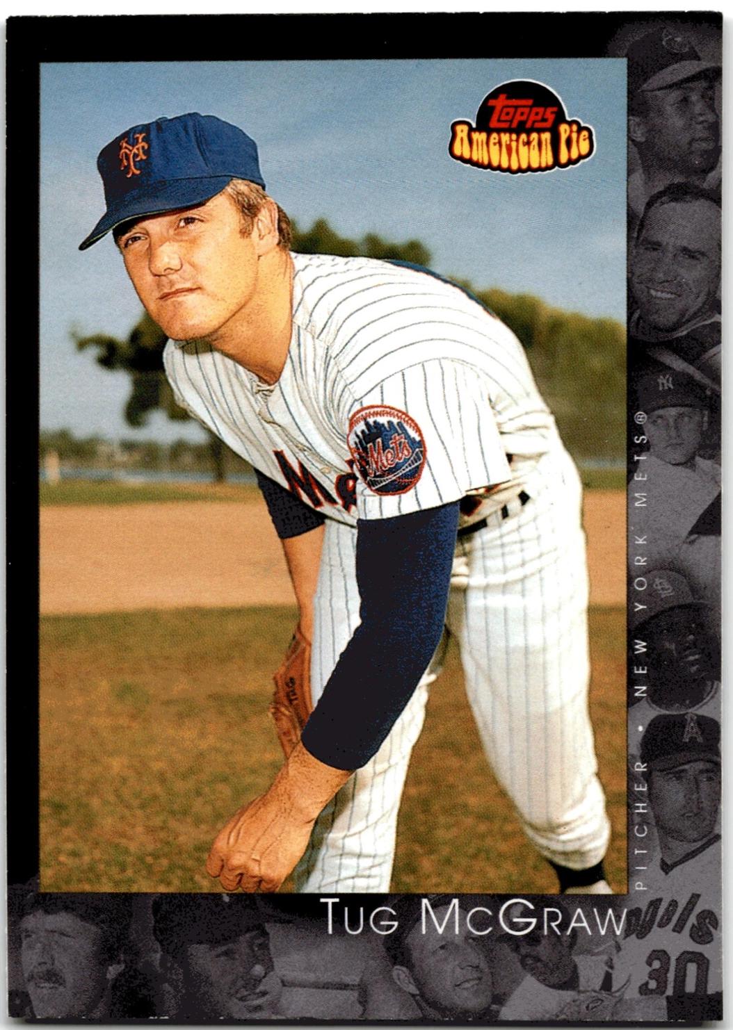 Tug McGraw #87