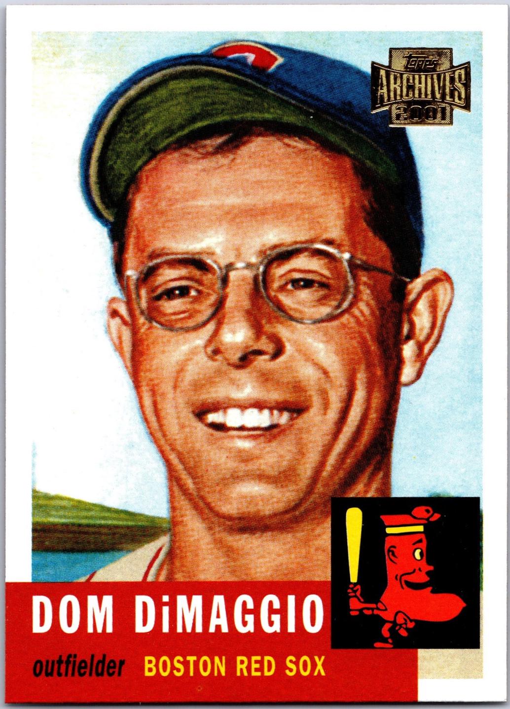 Dom Dimaggio #103